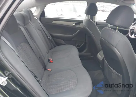 2018 Hyundai Sonata Se z USA, uszkodzony, nr VIN 5NPE24AF8JH706549